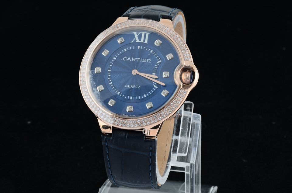 Cartier Watch 323